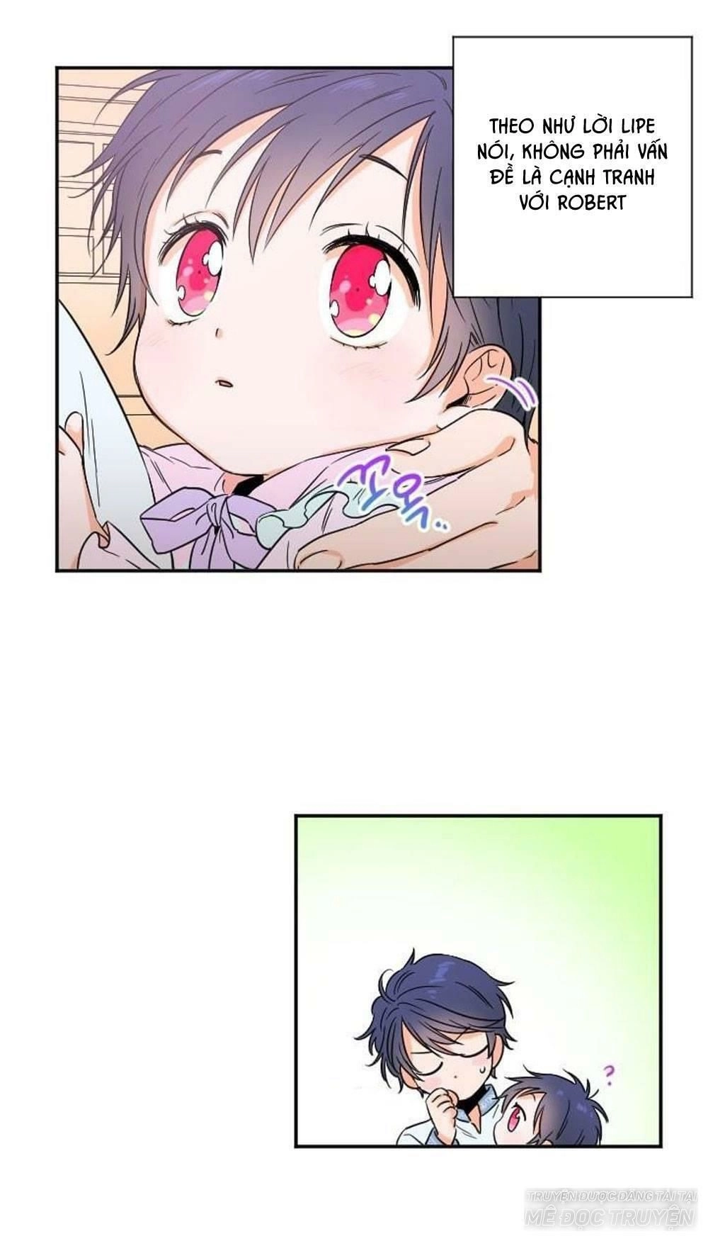 Tiểu Thư Bé Bỏng Đáng Yêu! Chapter 20 - 11