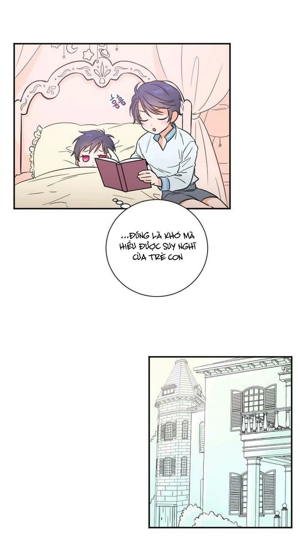 Tiểu Thư Bé Bỏng Đáng Yêu! Chapter 20 - 14