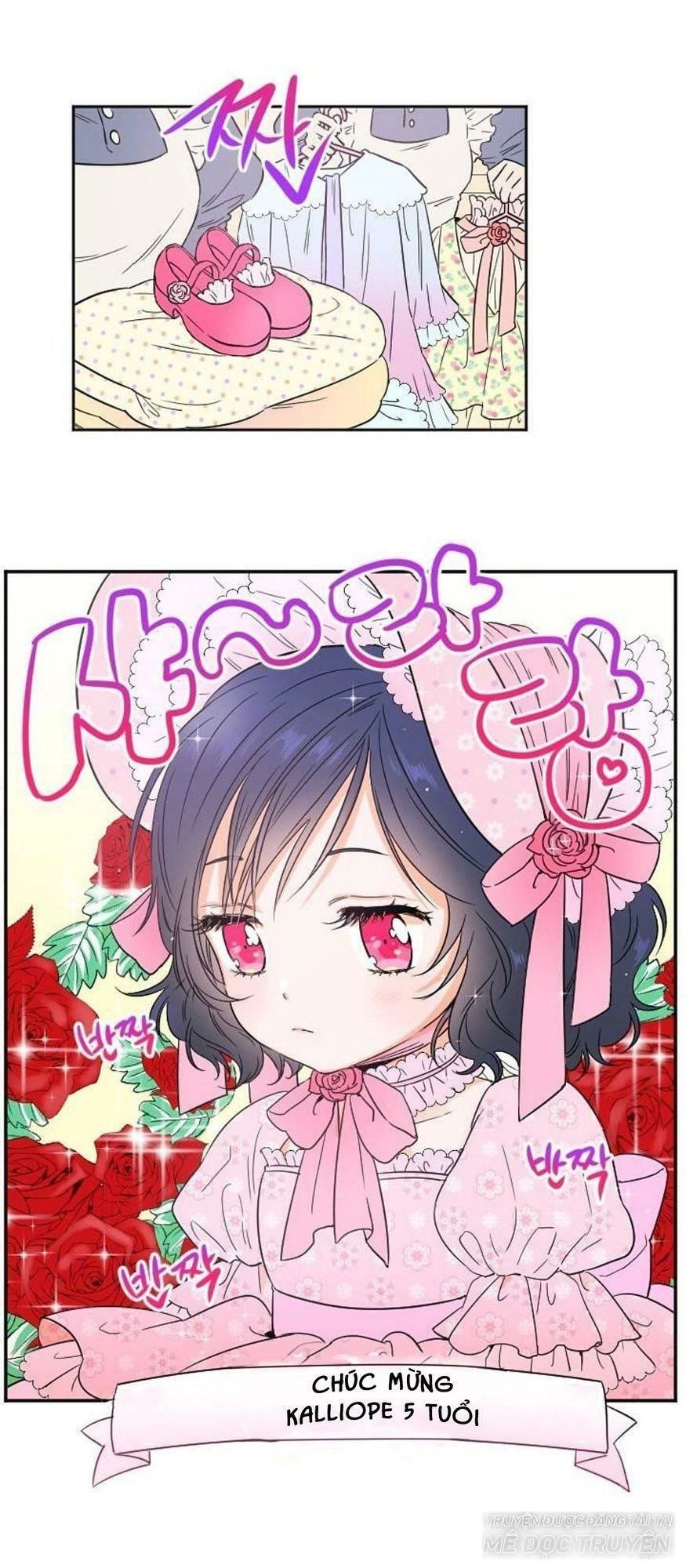 Tiểu Thư Bé Bỏng Đáng Yêu! Chapter 20 - 16