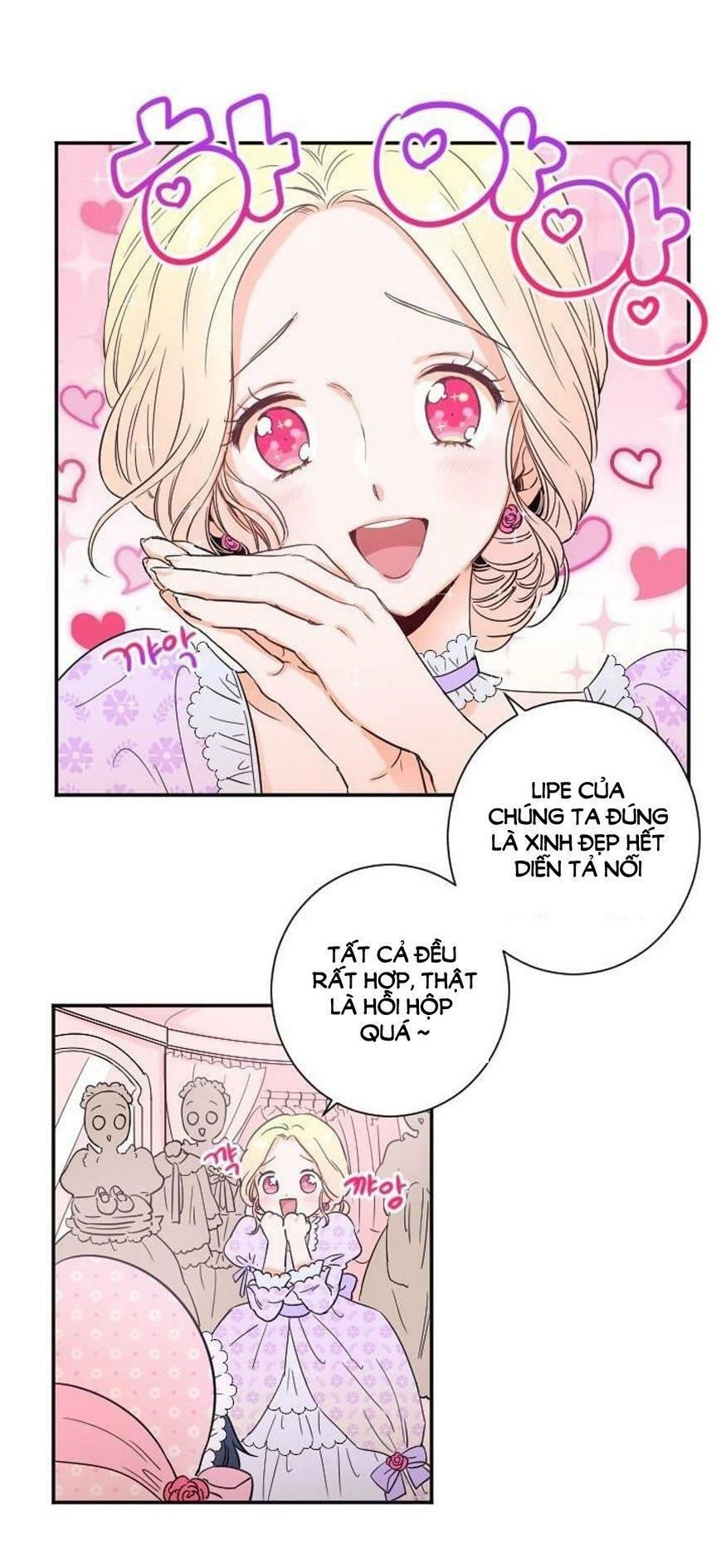 Tiểu Thư Bé Bỏng Đáng Yêu! Chapter 20 - 18