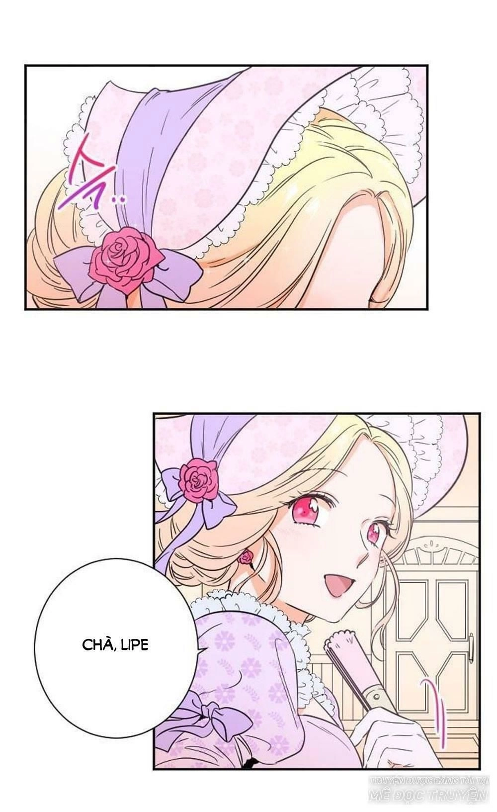 Tiểu Thư Bé Bỏng Đáng Yêu! Chapter 20 - 23