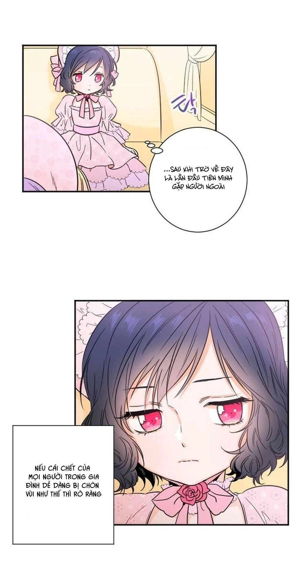 Tiểu Thư Bé Bỏng Đáng Yêu! Chapter 20 - 27