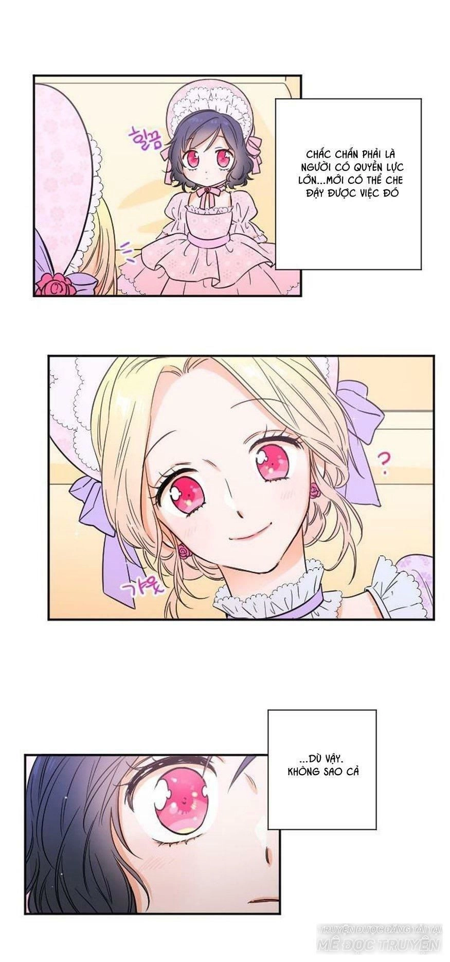 Tiểu Thư Bé Bỏng Đáng Yêu! Chapter 20 - 28