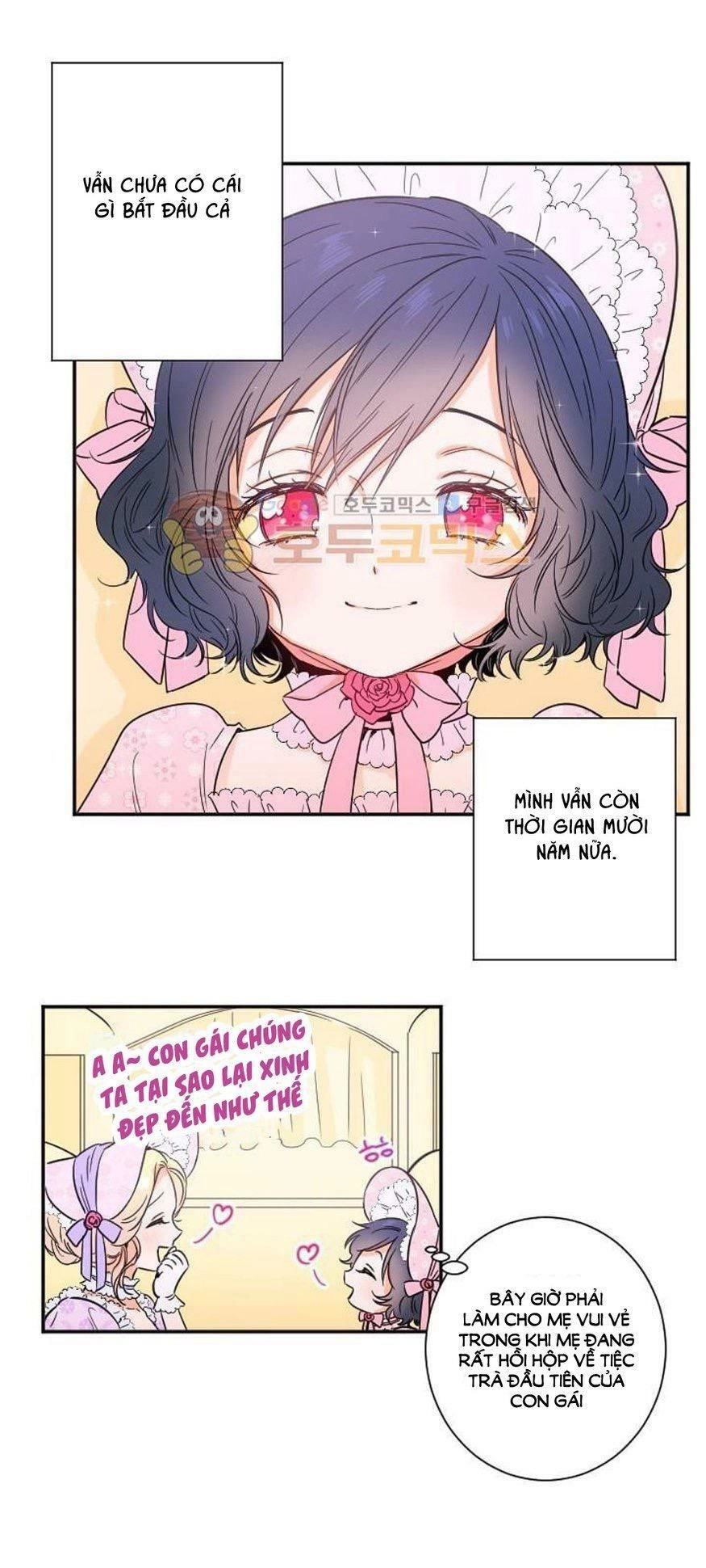 Tiểu Thư Bé Bỏng Đáng Yêu! Chapter 20 - 30