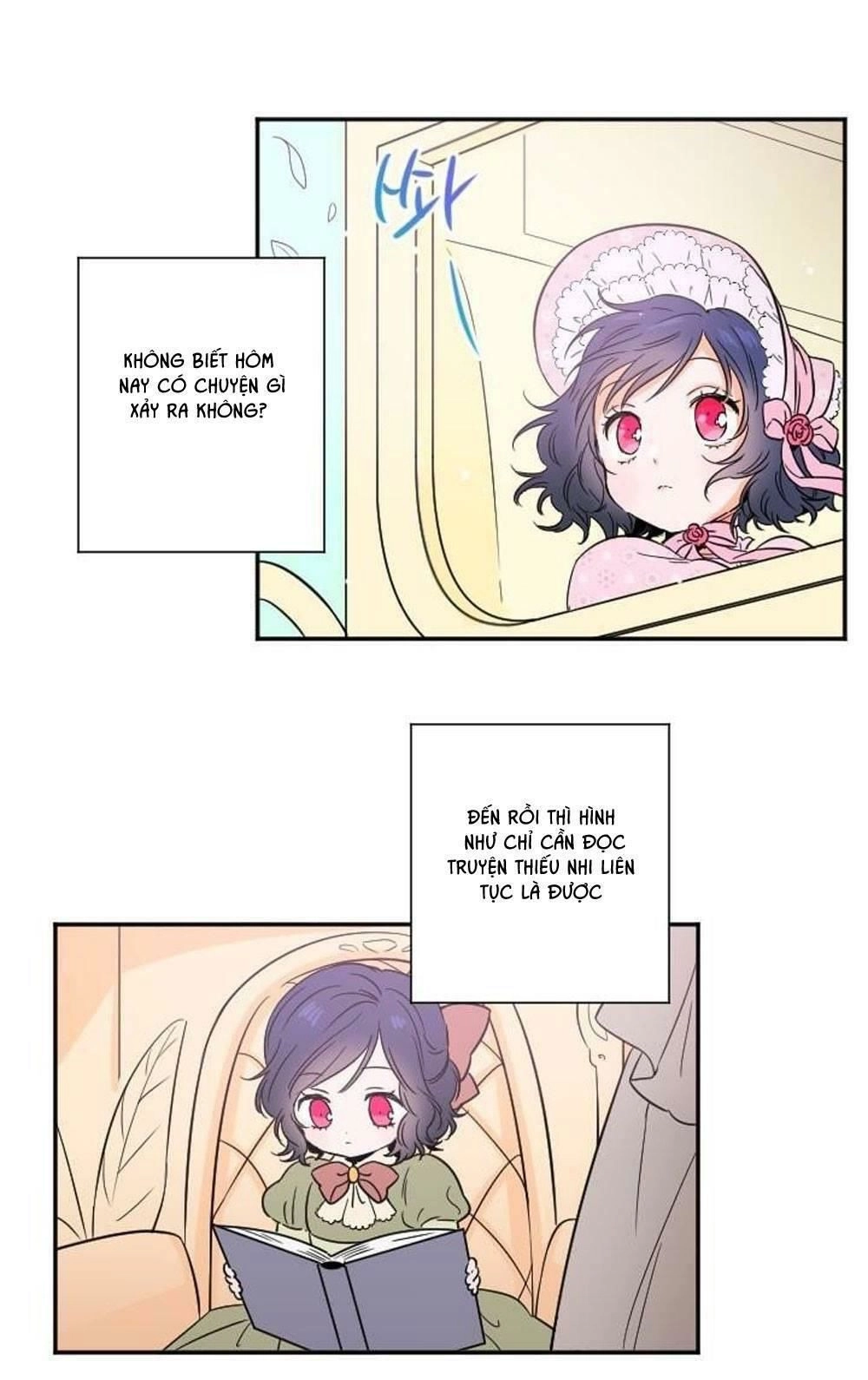 Tiểu Thư Bé Bỏng Đáng Yêu! Chapter 20 - 31