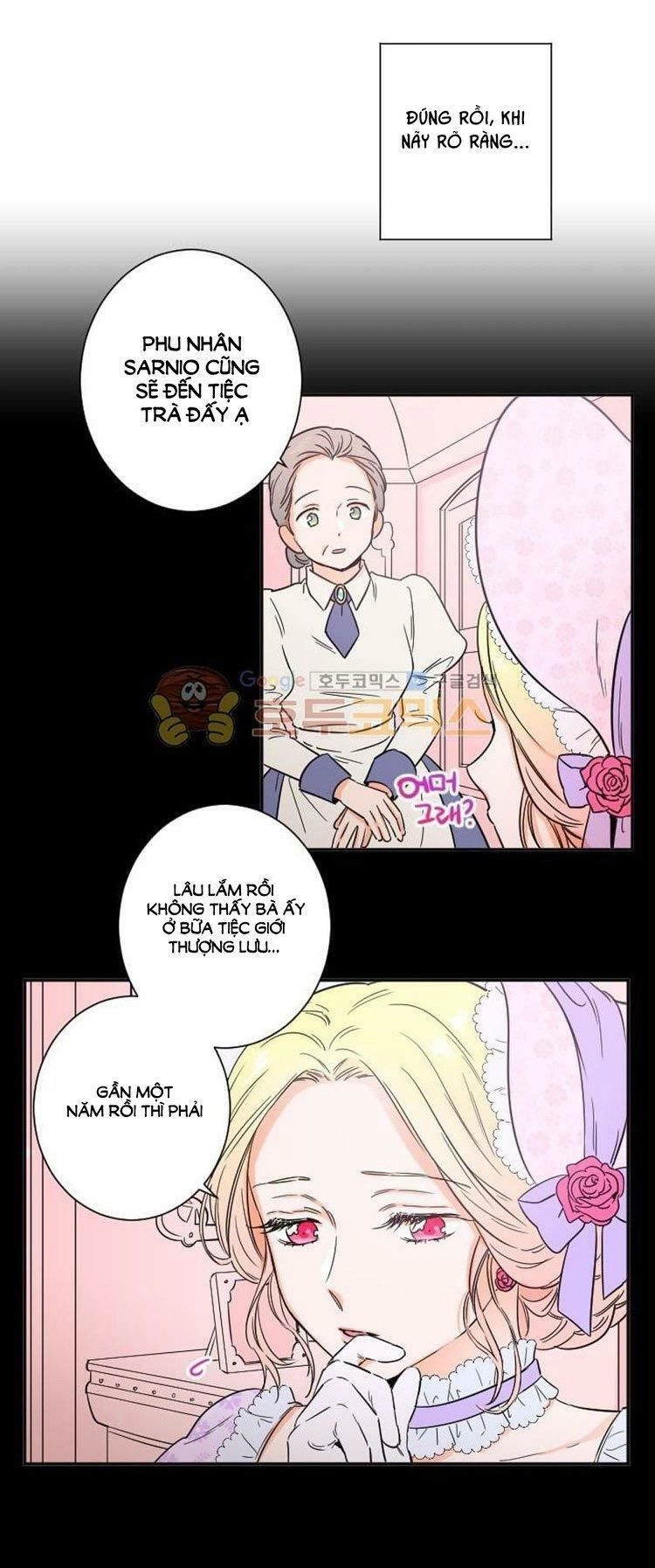 Tiểu Thư Bé Bỏng Đáng Yêu! Chapter 20 - 32