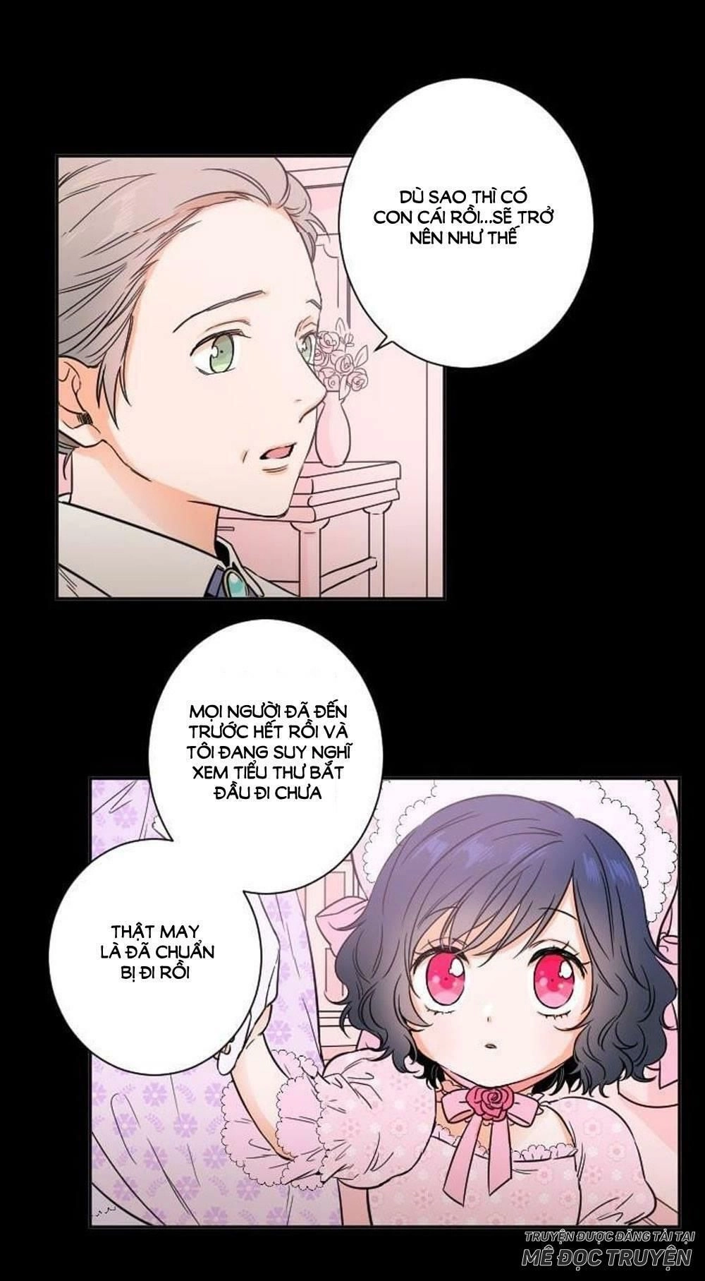 Tiểu Thư Bé Bỏng Đáng Yêu! Chapter 20 - 33