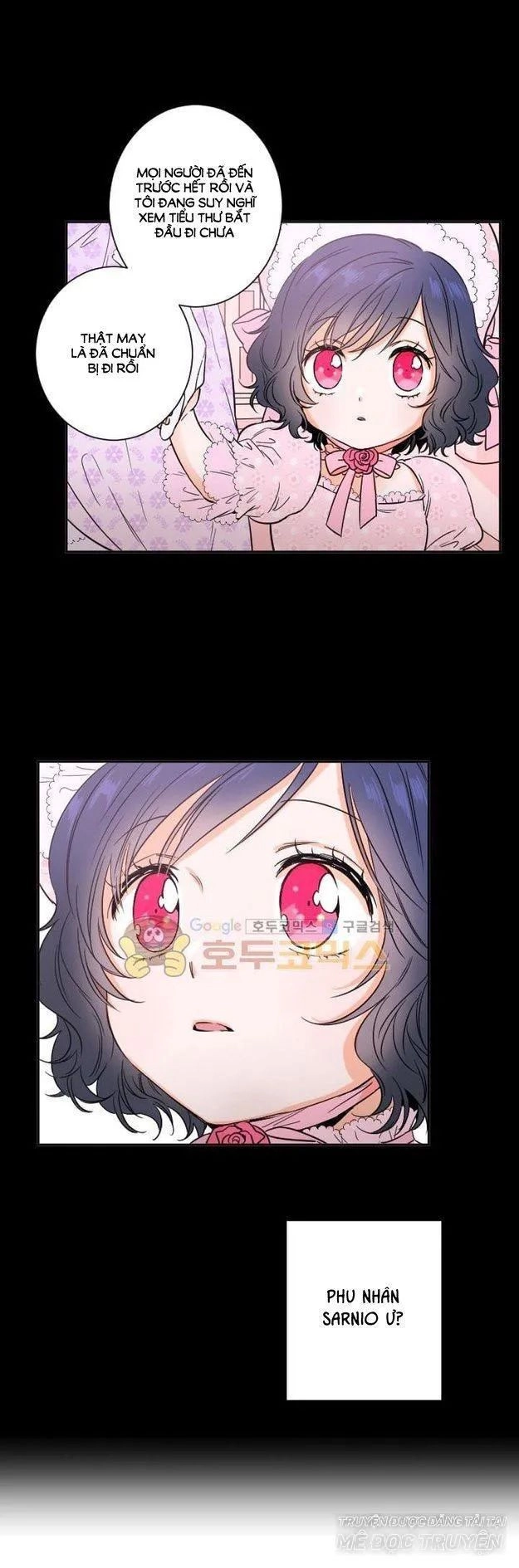 Tiểu Thư Bé Bỏng Đáng Yêu! Chapter 21 - 1