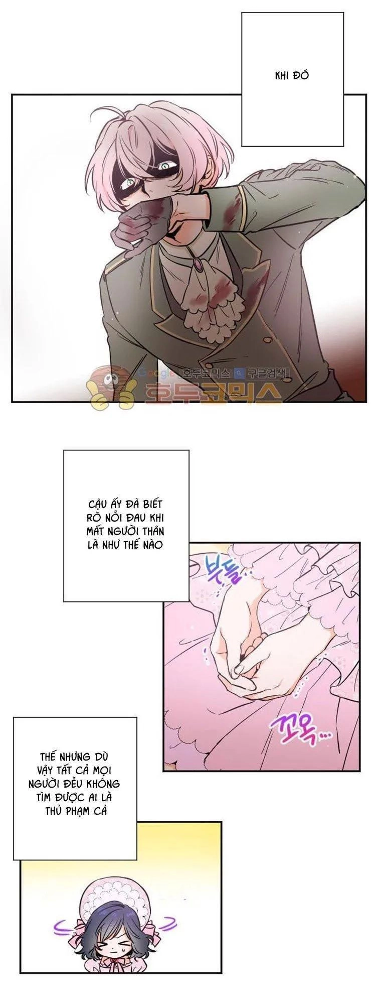 Tiểu Thư Bé Bỏng Đáng Yêu! Chapter 21 - 5