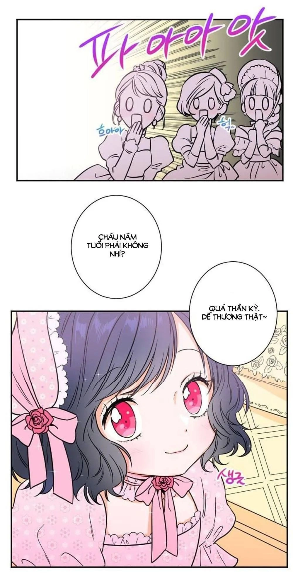 Tiểu Thư Bé Bỏng Đáng Yêu! Chapter 21 - 10