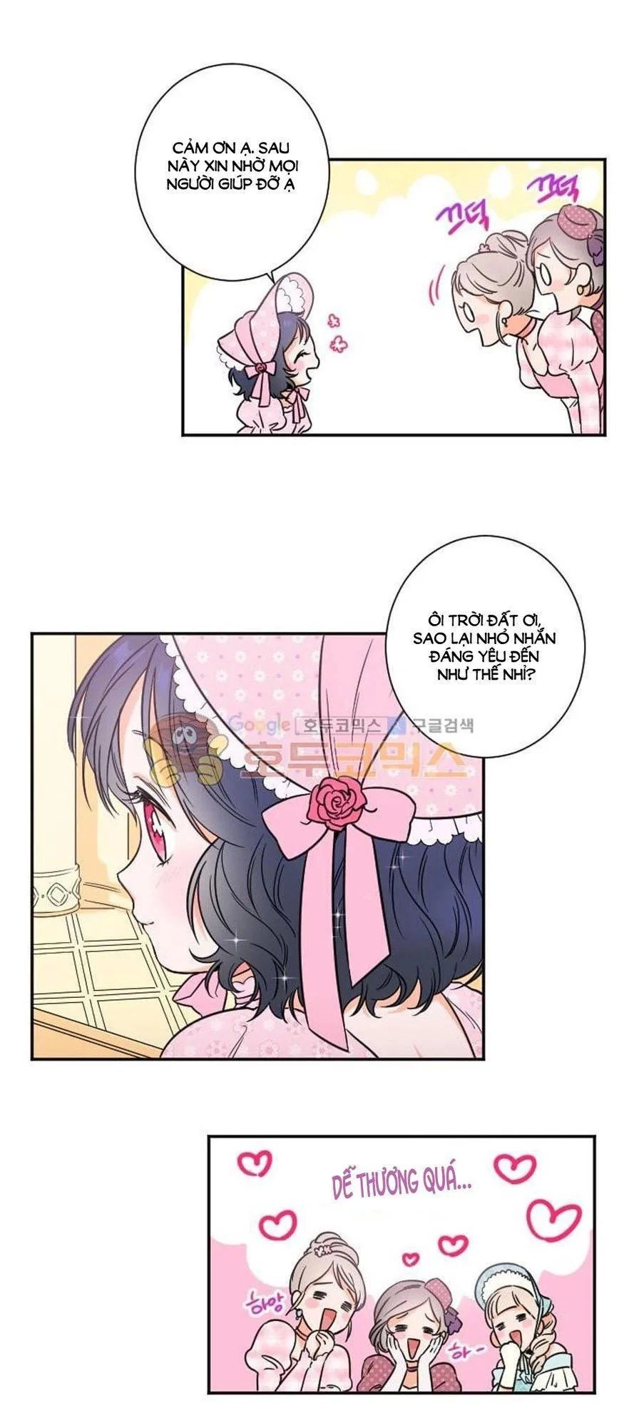 Tiểu Thư Bé Bỏng Đáng Yêu! Chapter 21 - 11