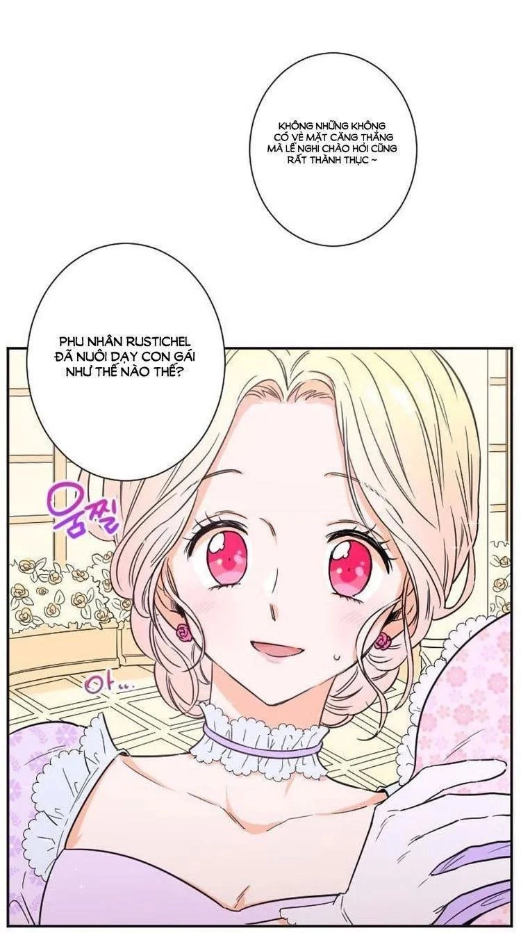 Tiểu Thư Bé Bỏng Đáng Yêu! Chapter 21 - 12