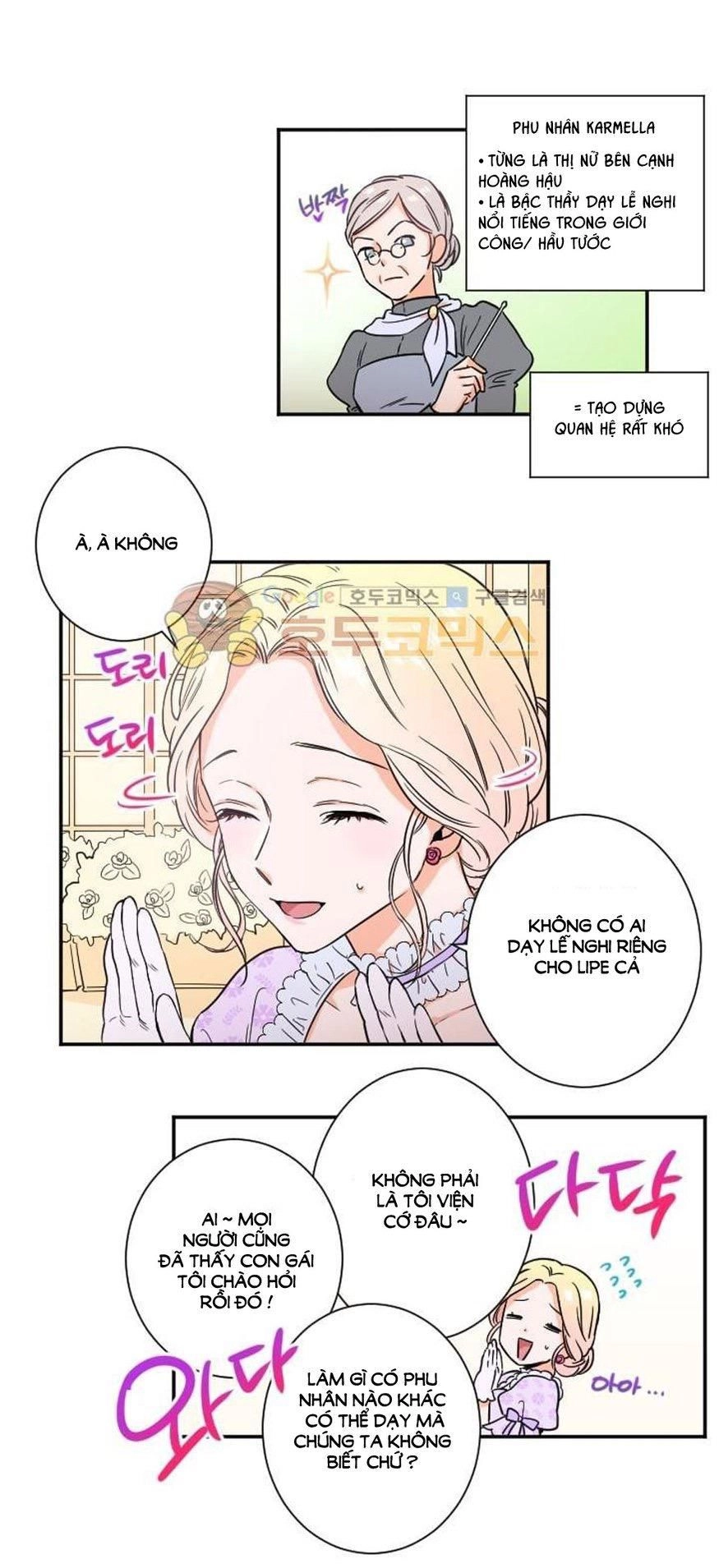 Tiểu Thư Bé Bỏng Đáng Yêu! Chapter 21 - 14