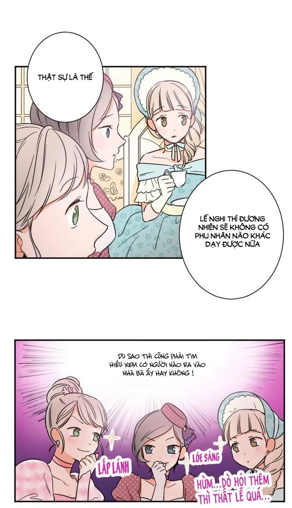 Tiểu Thư Bé Bỏng Đáng Yêu! Chapter 21 - 15