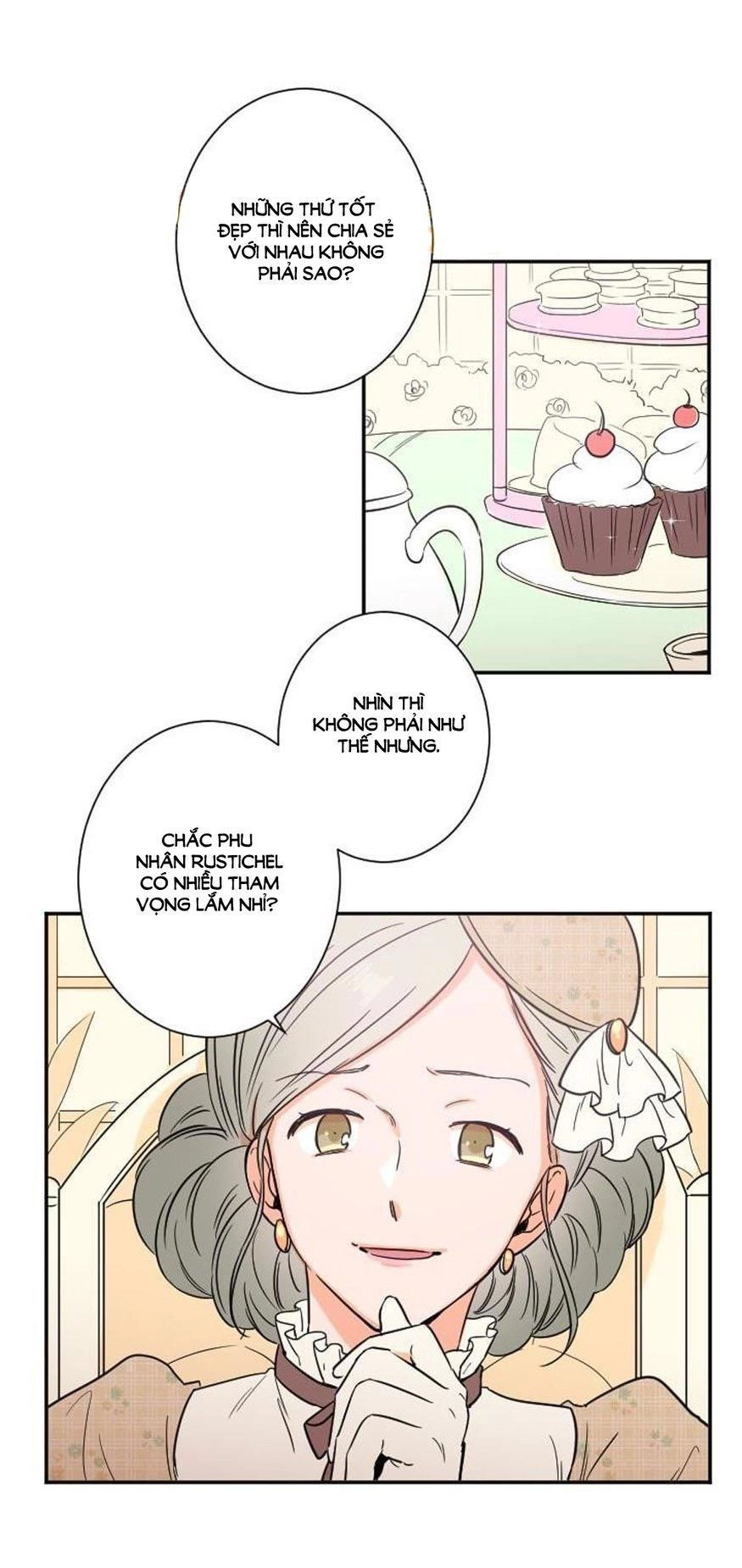 Tiểu Thư Bé Bỏng Đáng Yêu! Chapter 21 - 16