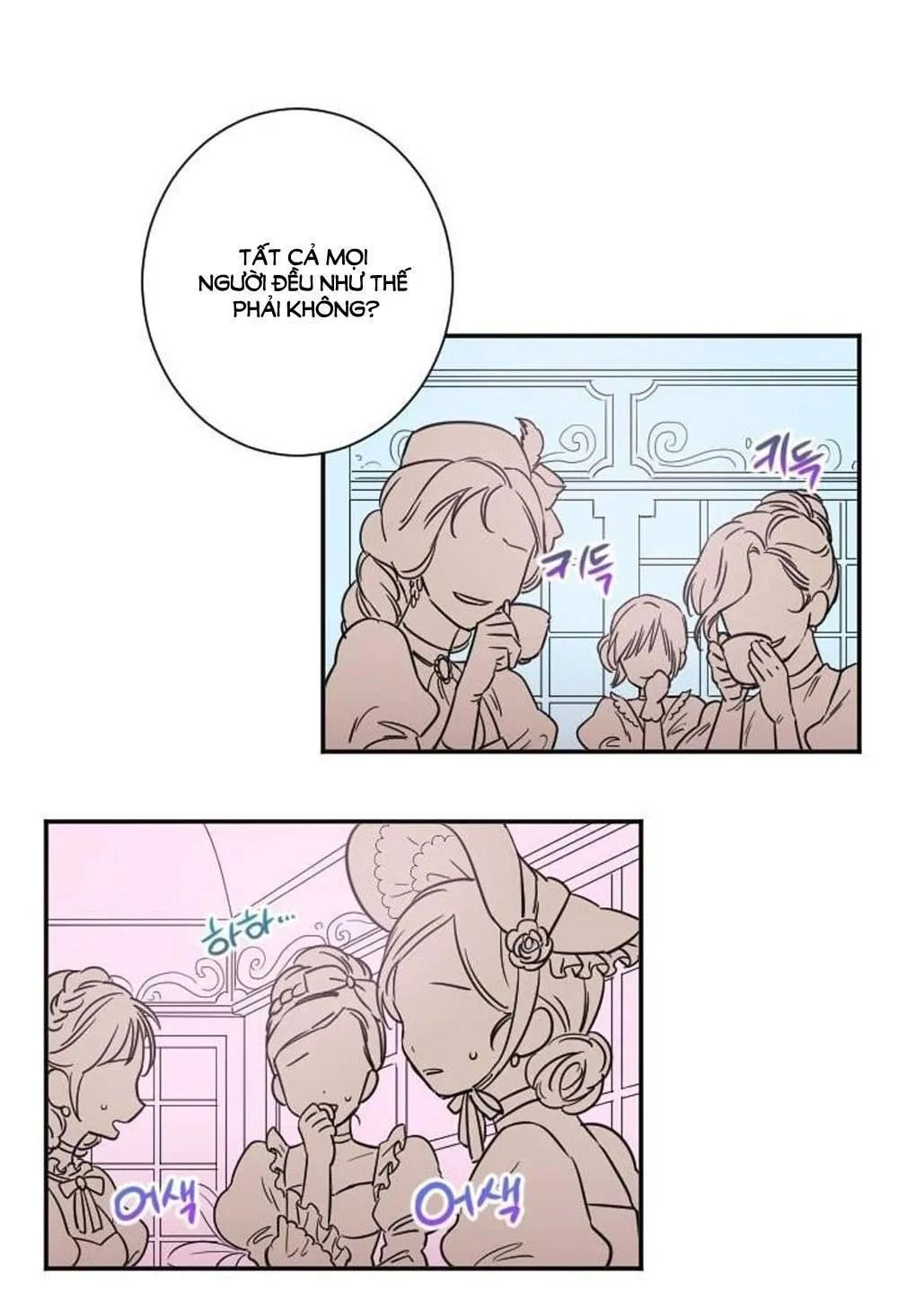 Tiểu Thư Bé Bỏng Đáng Yêu! Chapter 21 - 20