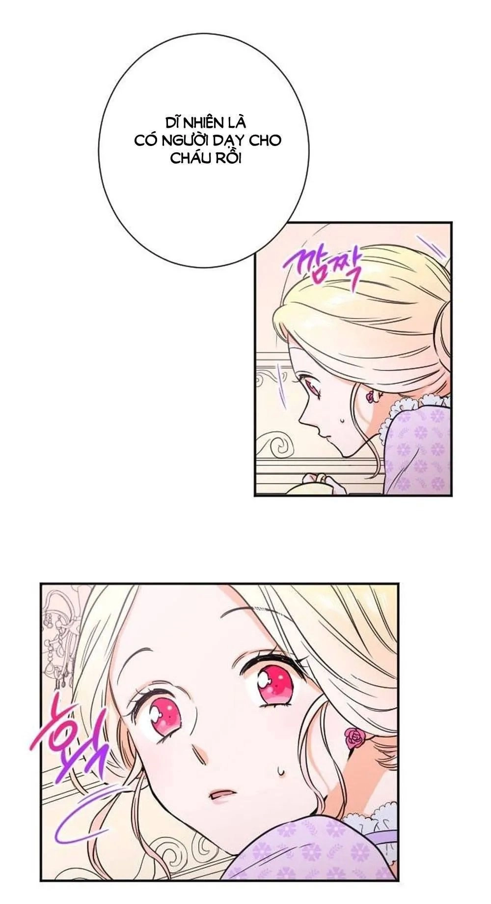 Tiểu Thư Bé Bỏng Đáng Yêu! Chapter 21 - 22