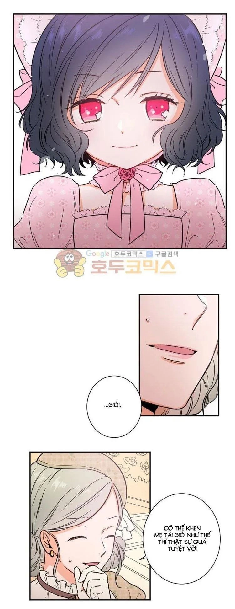 Tiểu Thư Bé Bỏng Đáng Yêu! Chapter 21 - 26