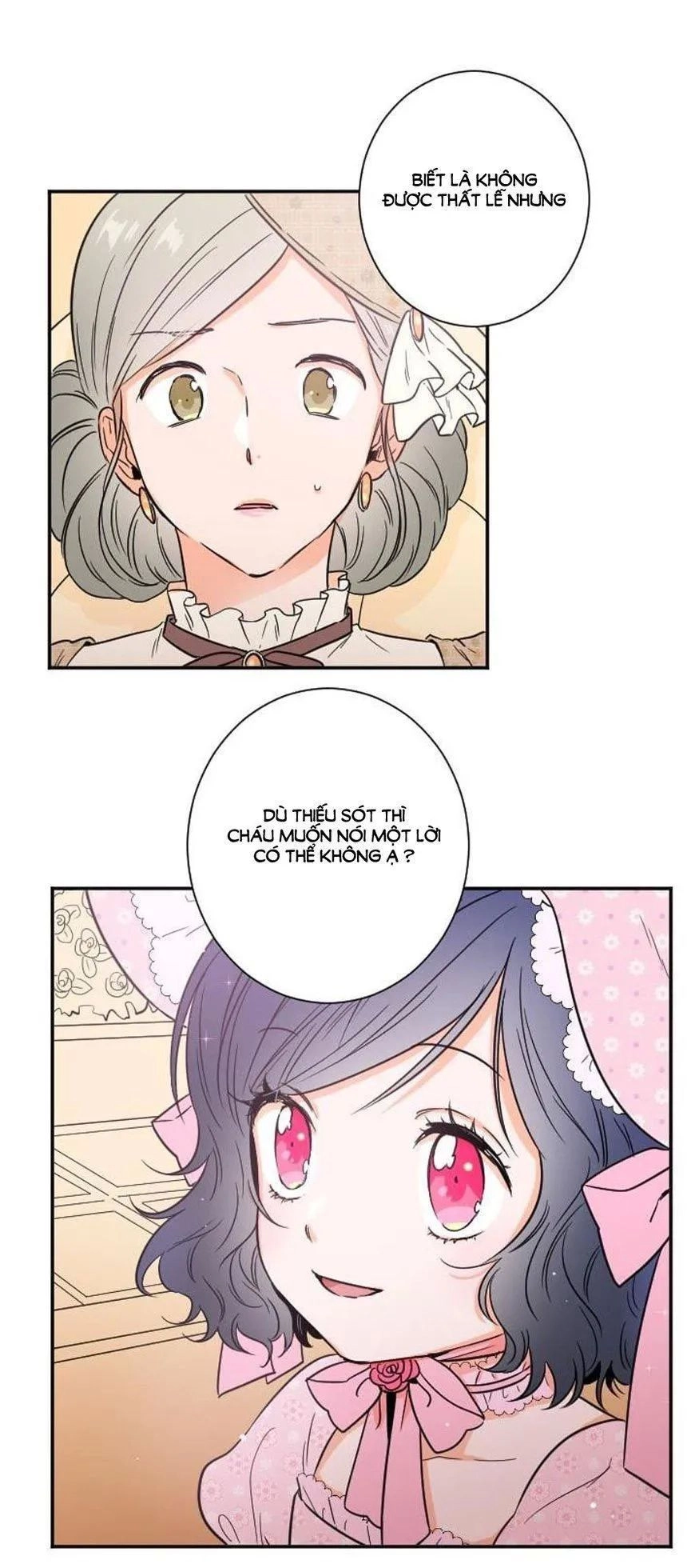 Tiểu Thư Bé Bỏng Đáng Yêu! Chapter 21 - 31