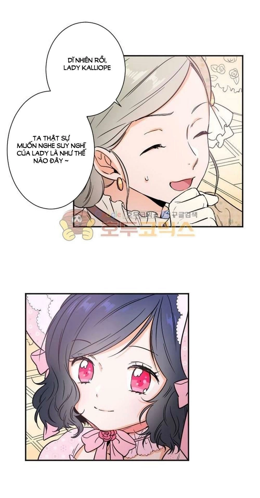 Tiểu Thư Bé Bỏng Đáng Yêu! Chapter 22 - 3