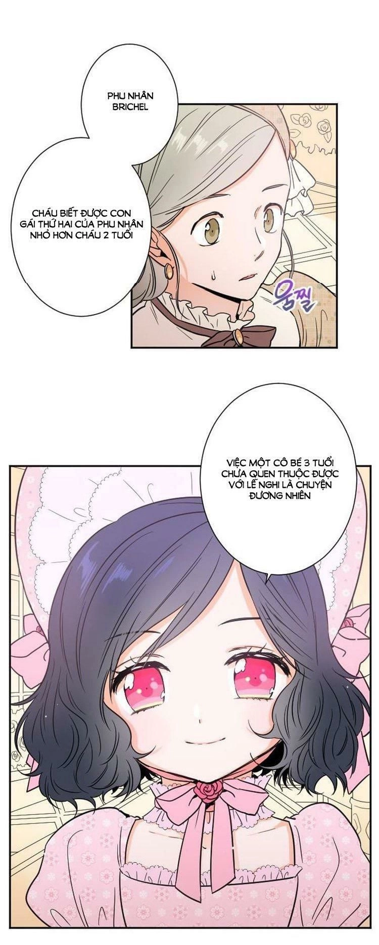 Tiểu Thư Bé Bỏng Đáng Yêu! Chapter 22 - 4