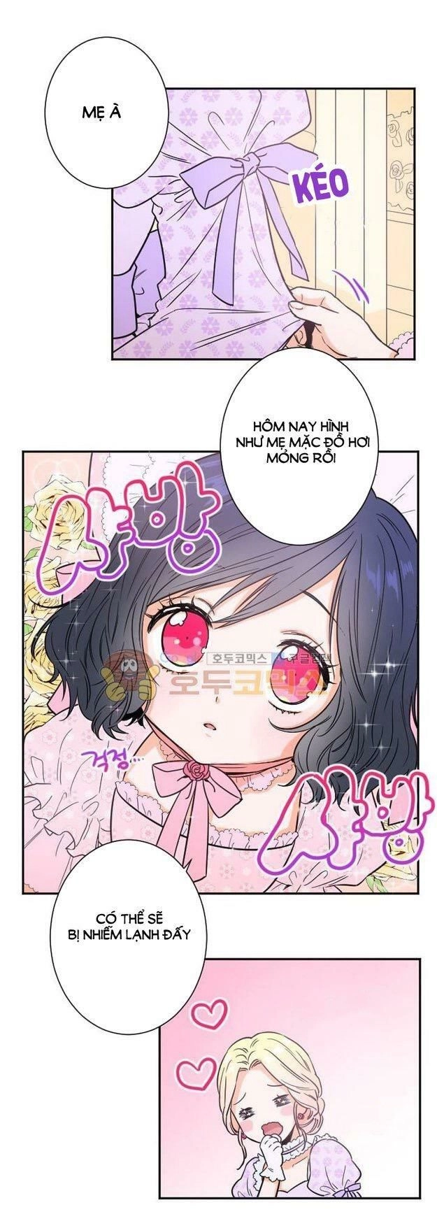 Tiểu Thư Bé Bỏng Đáng Yêu! Chapter 22 - 5