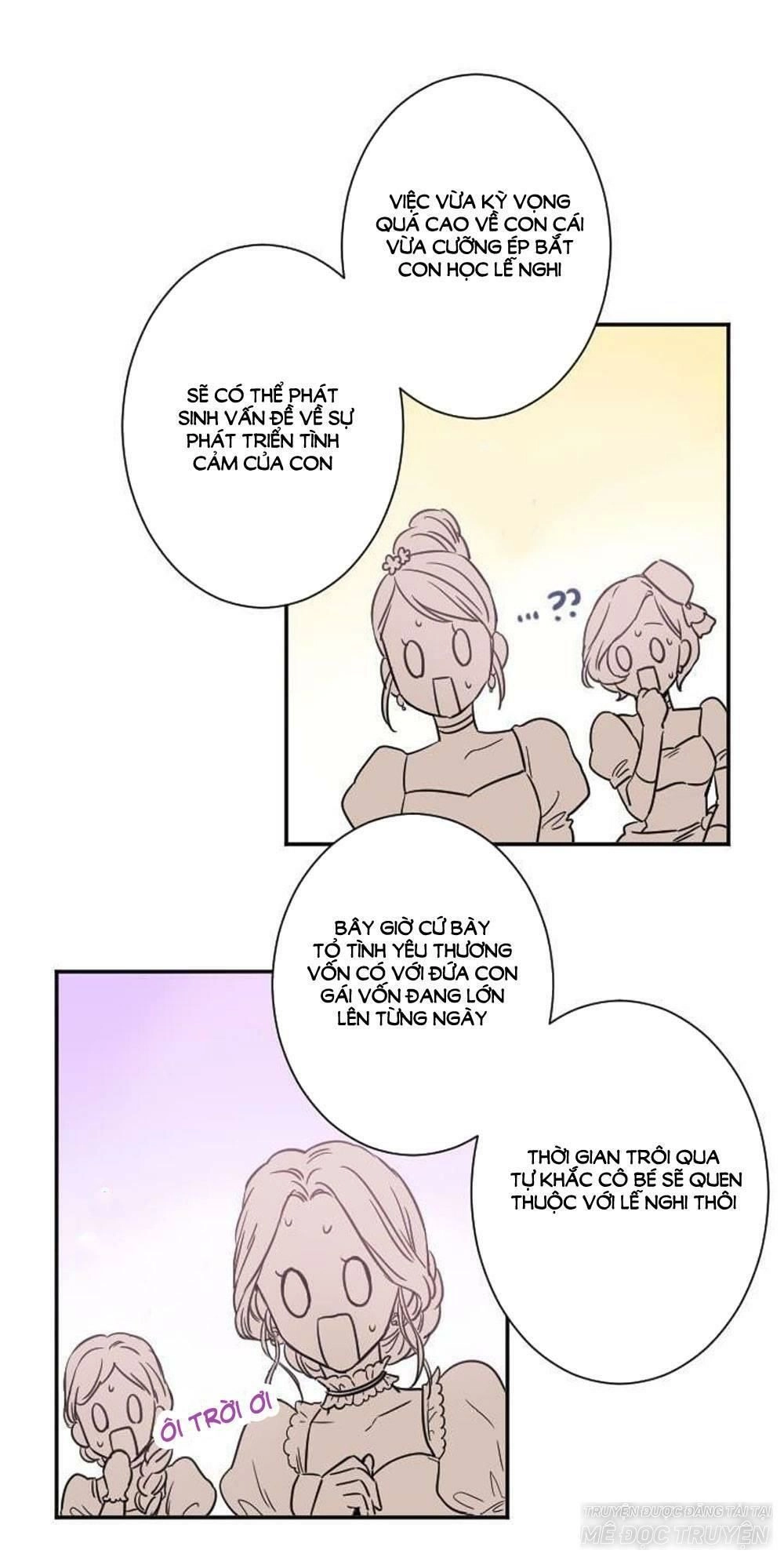 Tiểu Thư Bé Bỏng Đáng Yêu! Chapter 22 - 6