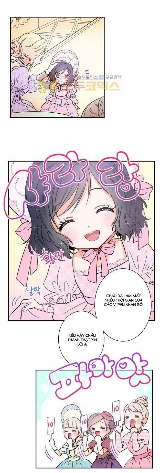 Tiểu Thư Bé Bỏng Đáng Yêu! Chapter 22 - 8