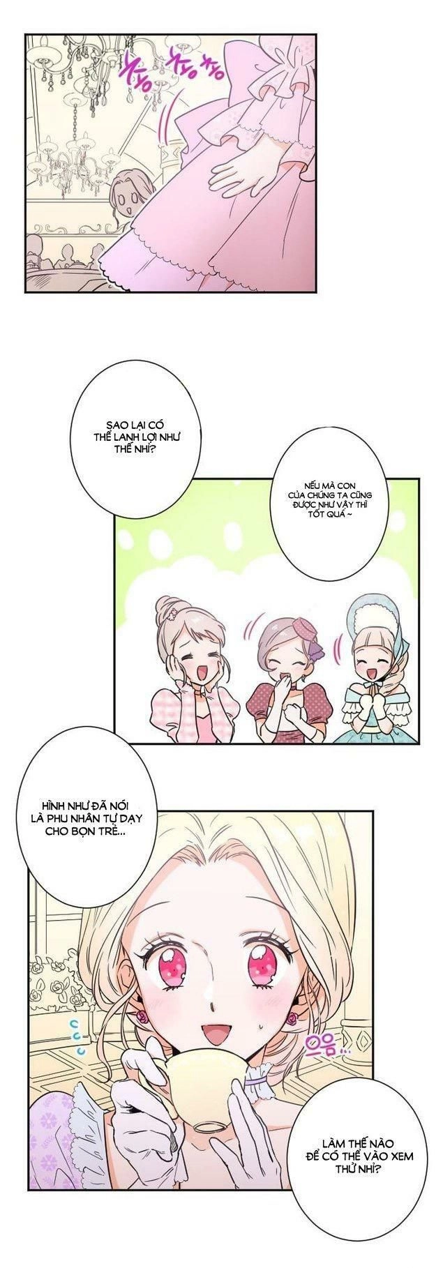 Tiểu Thư Bé Bỏng Đáng Yêu! Chapter 22 - 9