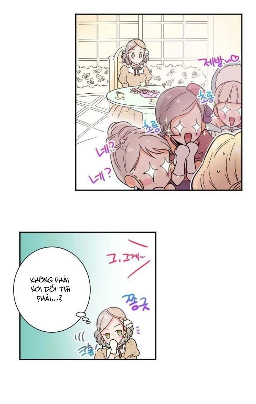 Tiểu Thư Bé Bỏng Đáng Yêu! Chapter 22 - 10