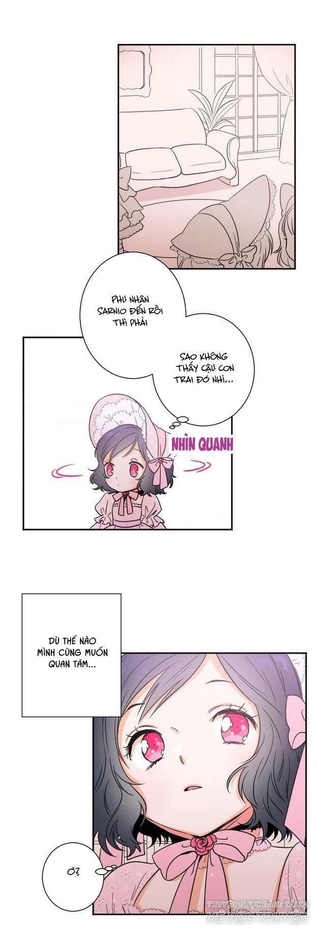 Tiểu Thư Bé Bỏng Đáng Yêu! Chapter 22 - 11