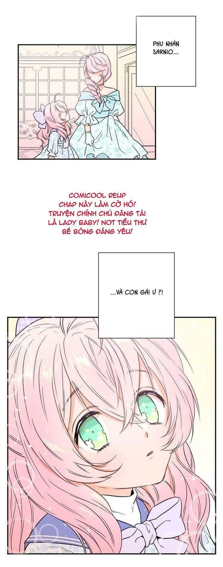 Tiểu Thư Bé Bỏng Đáng Yêu! Chapter 22 - 12