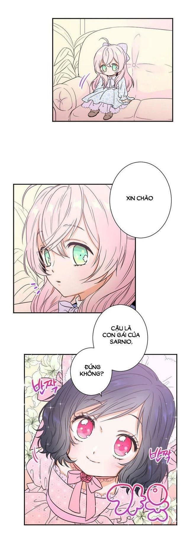 Tiểu Thư Bé Bỏng Đáng Yêu! Chapter 22 - 14