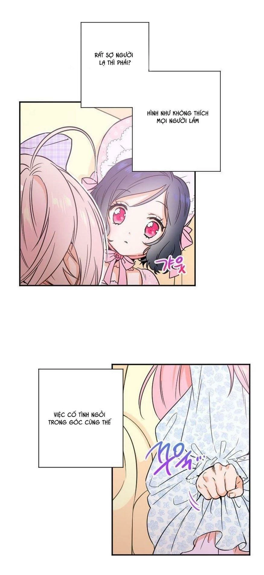 Tiểu Thư Bé Bỏng Đáng Yêu! Chapter 22 - 18