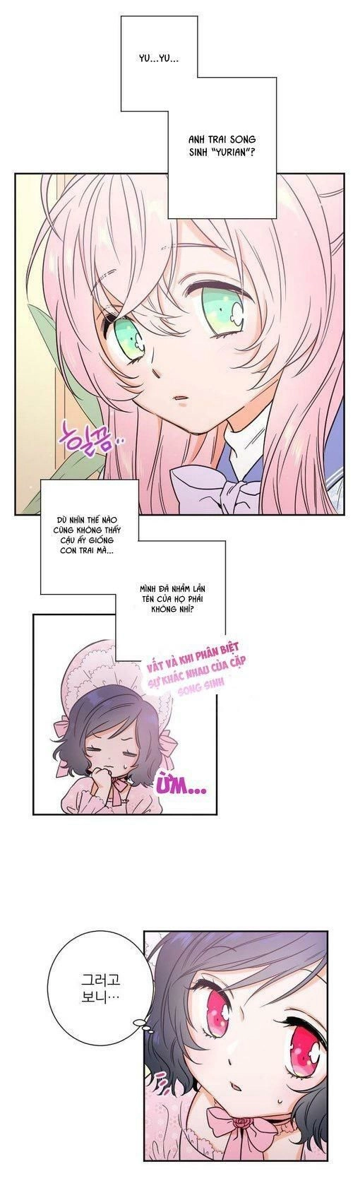 Tiểu Thư Bé Bỏng Đáng Yêu! Chapter 22 - 20