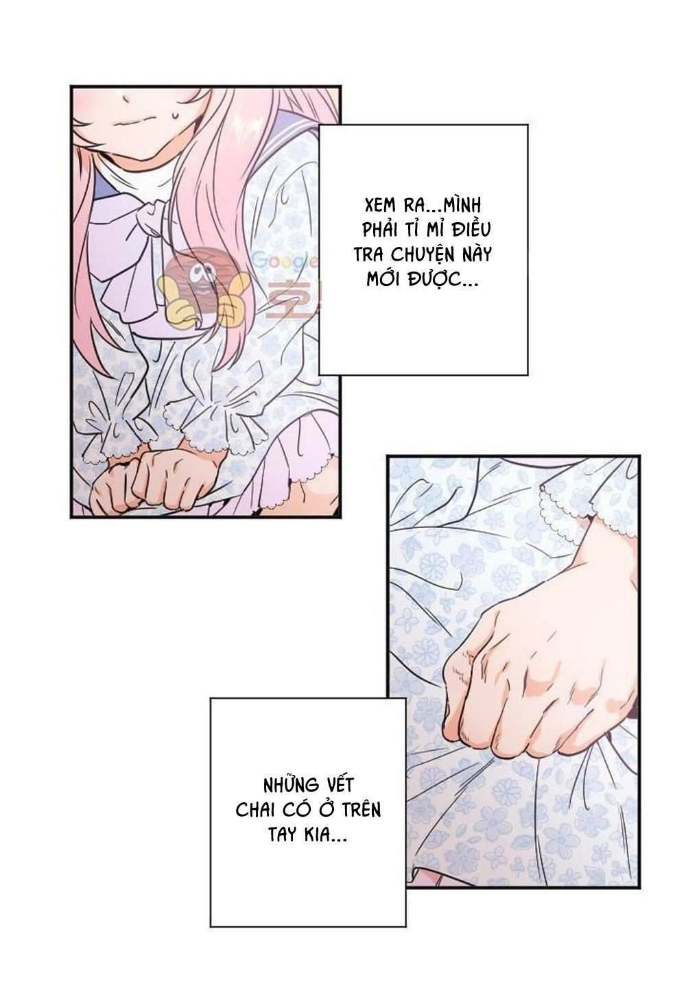 Tiểu Thư Bé Bỏng Đáng Yêu! Chapter 22 - 21