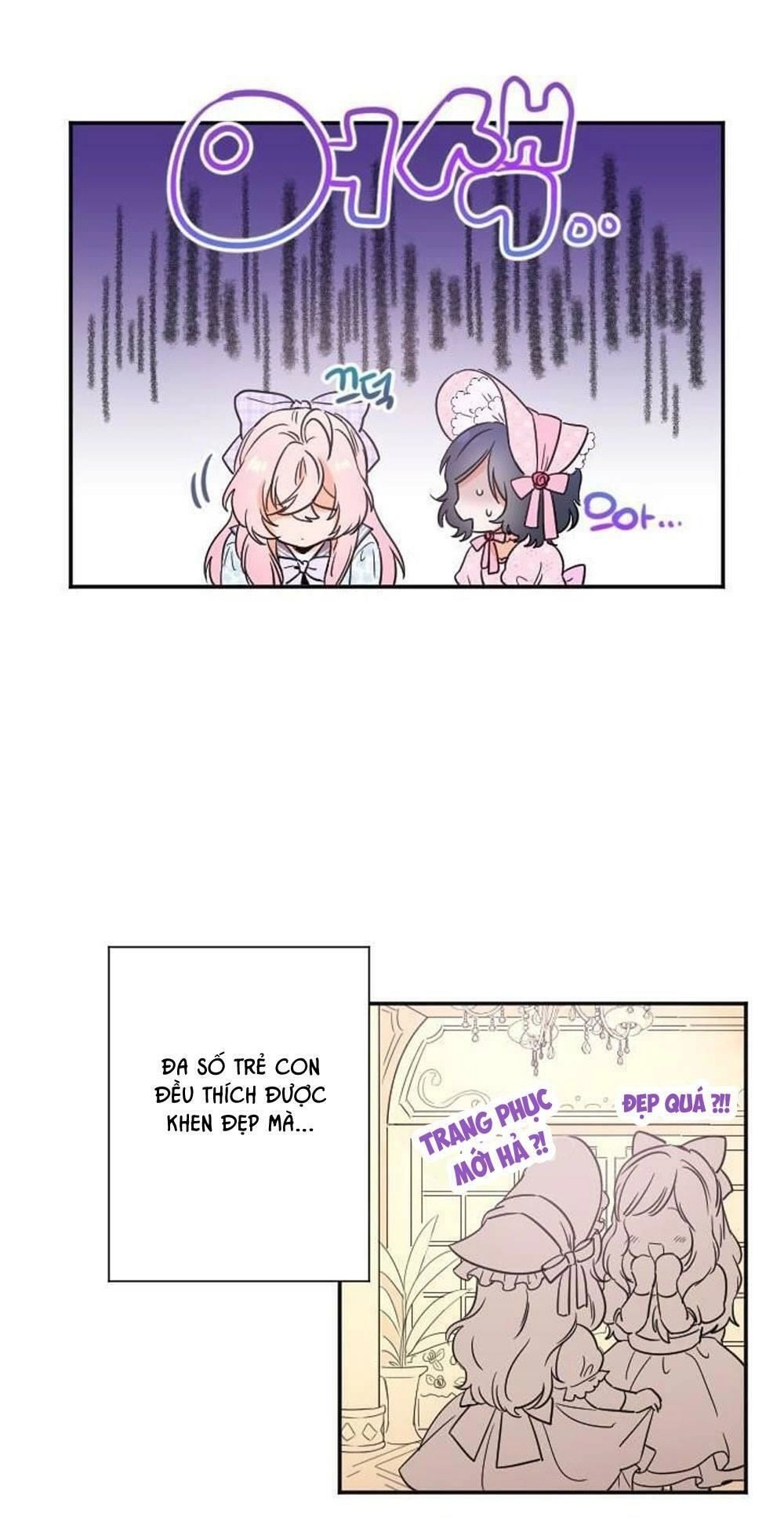 Tiểu Thư Bé Bỏng Đáng Yêu! Chapter 22 - 23