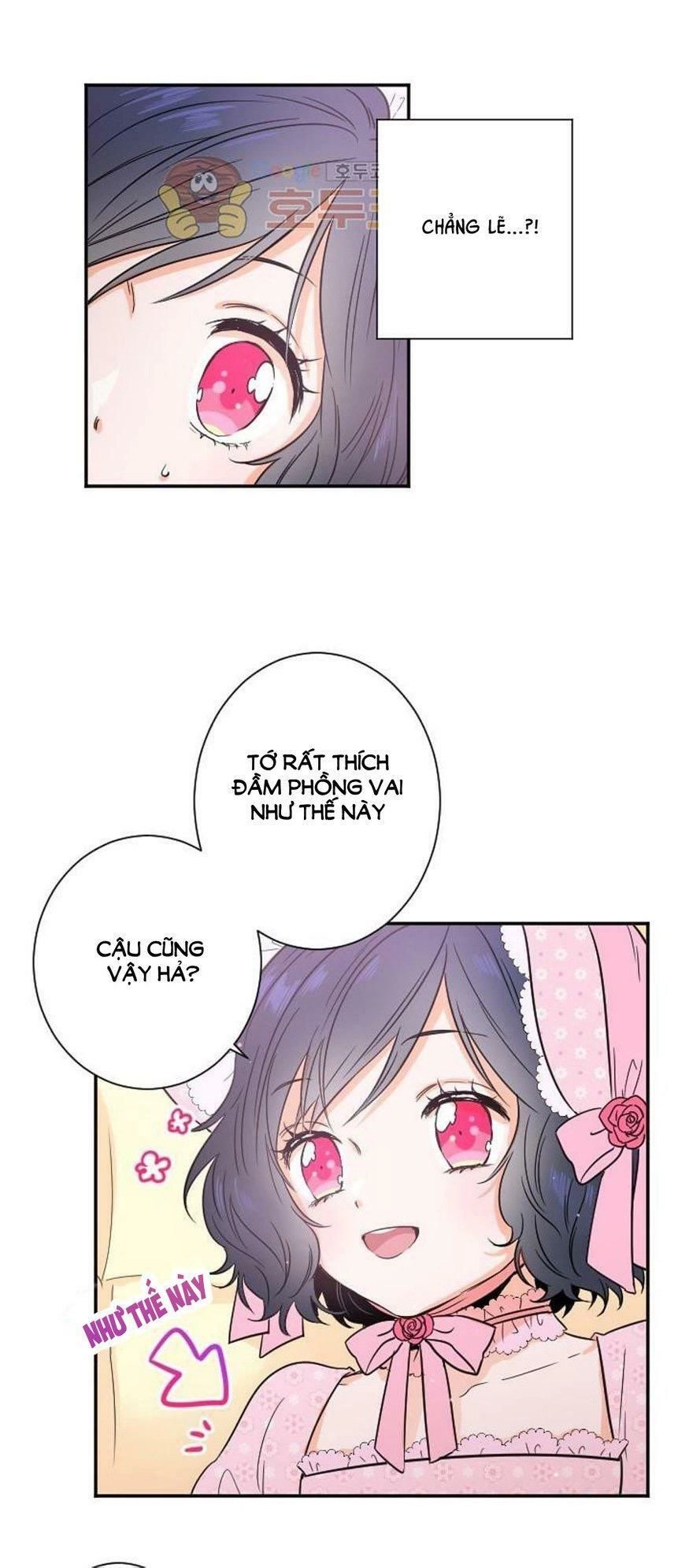 Tiểu Thư Bé Bỏng Đáng Yêu! Chapter 22 - 24