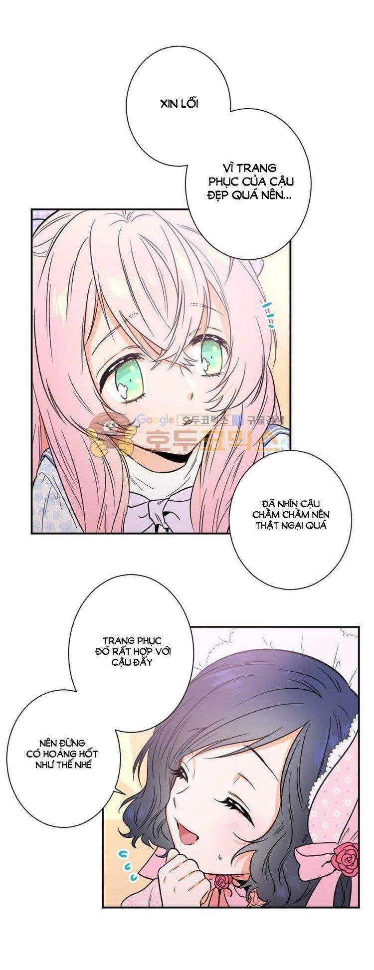 Tiểu Thư Bé Bỏng Đáng Yêu! Chapter 22 - 25