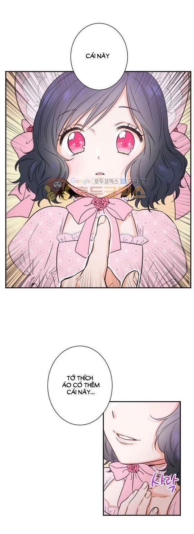 Tiểu Thư Bé Bỏng Đáng Yêu! Chapter 22 - 29