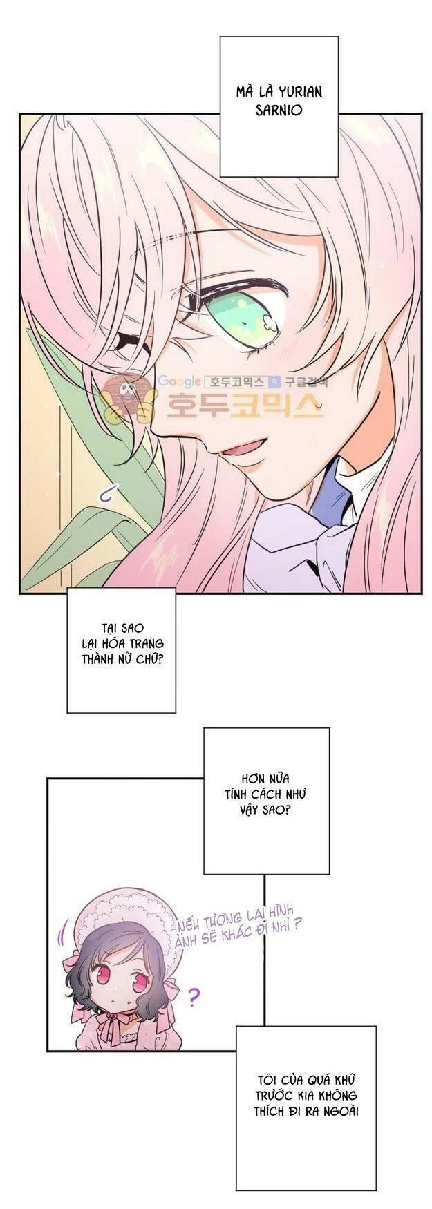 Tiểu Thư Bé Bỏng Đáng Yêu! Chapter 22 - 31