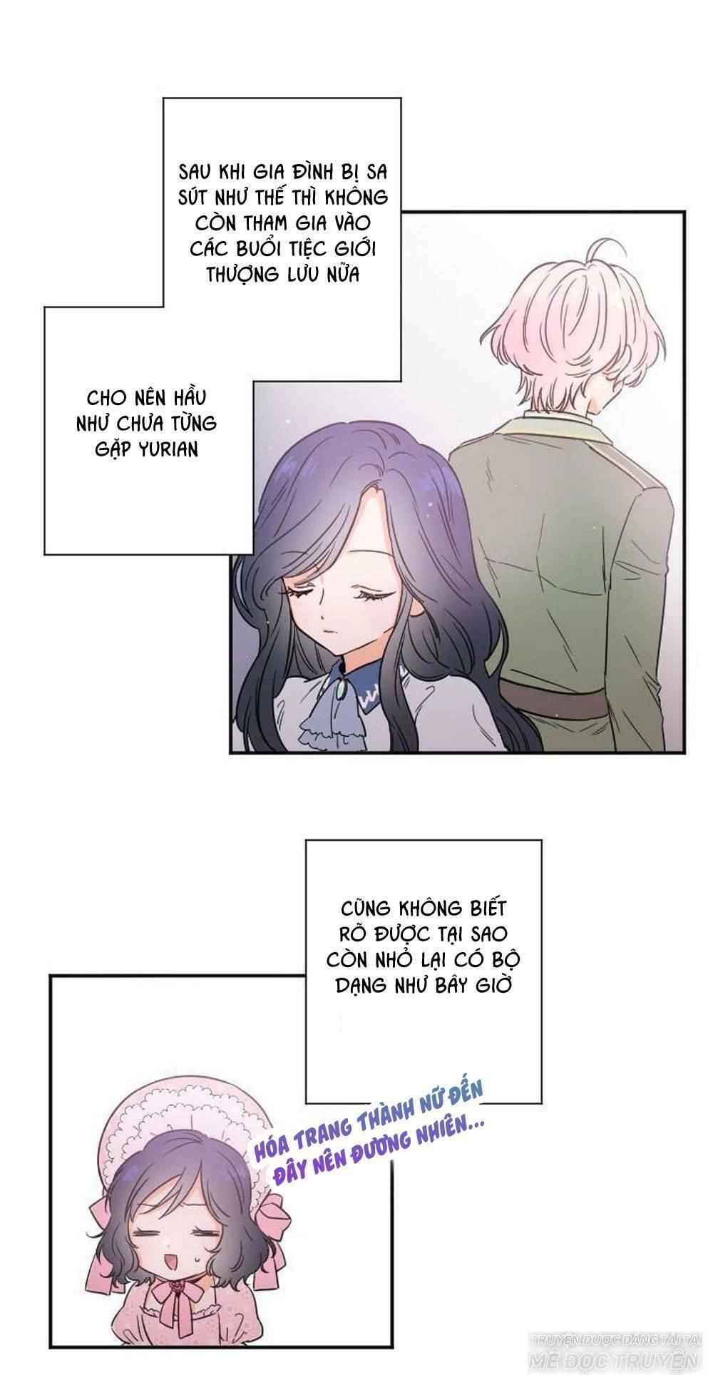 Tiểu Thư Bé Bỏng Đáng Yêu! Chapter 22 - 32