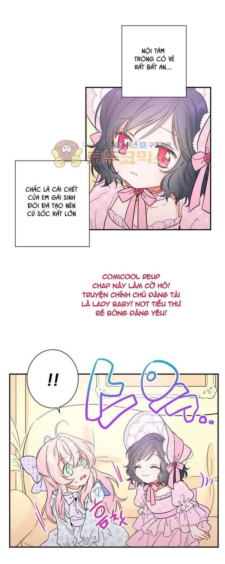 Tiểu Thư Bé Bỏng Đáng Yêu! Chapter 22 - 33