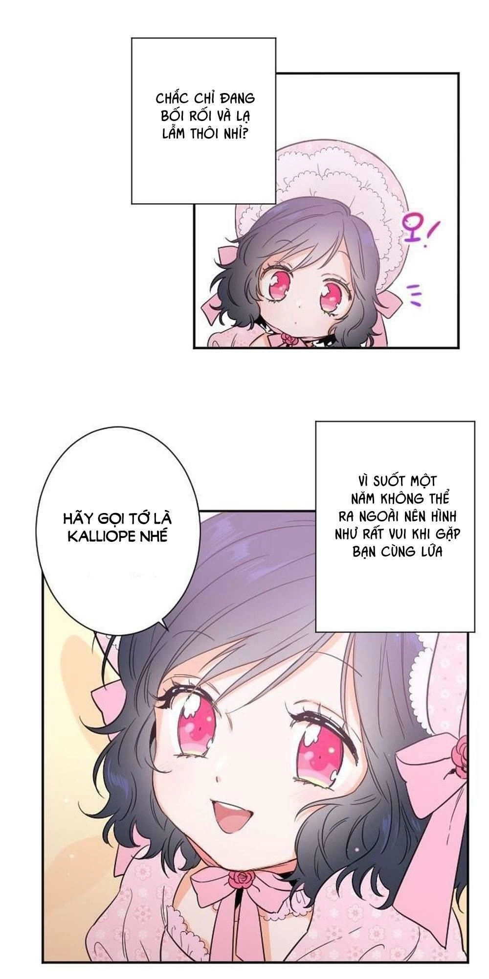 Tiểu Thư Bé Bỏng Đáng Yêu! Chapter 22 - 38