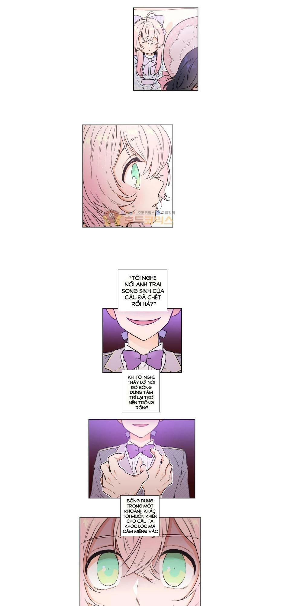 Tiểu Thư Bé Bỏng Đáng Yêu! Chapter 24 - 4