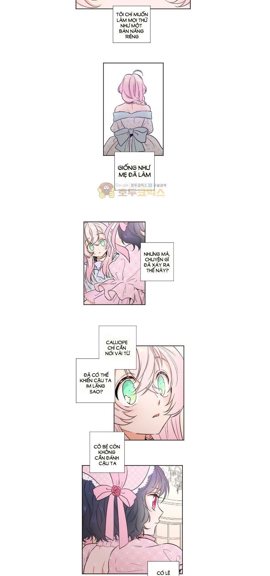 Tiểu Thư Bé Bỏng Đáng Yêu! Chapter 24 - 5