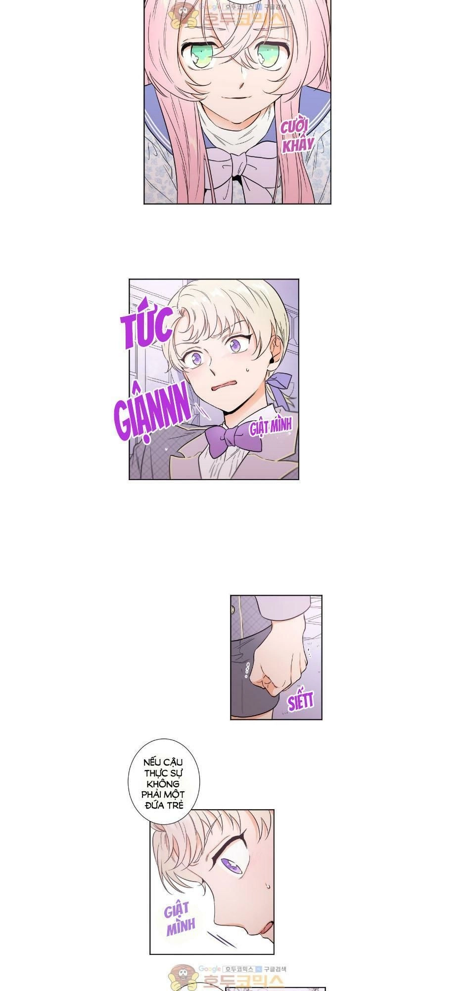 Tiểu Thư Bé Bỏng Đáng Yêu! Chapter 24 - 8