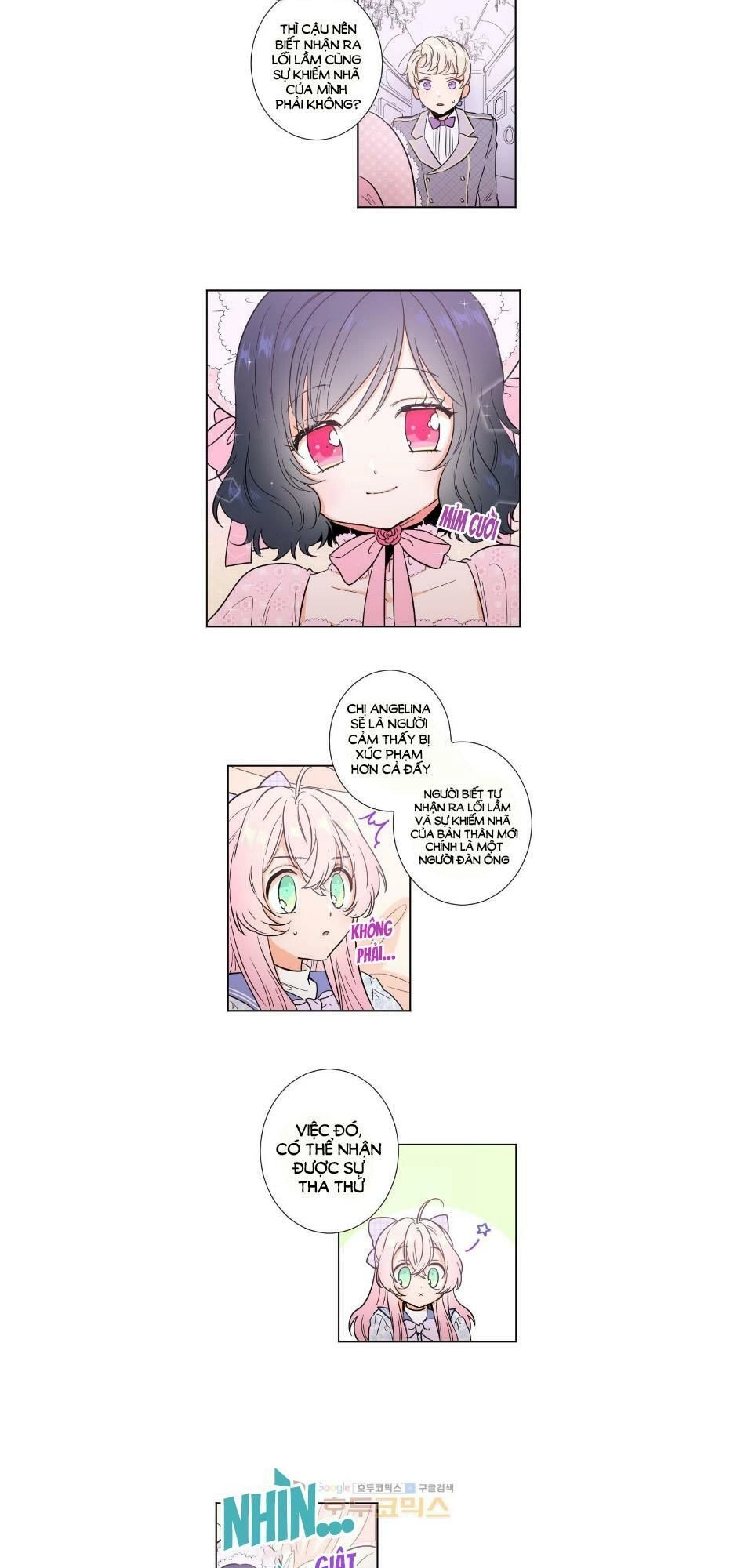 Tiểu Thư Bé Bỏng Đáng Yêu! Chapter 24 - 9