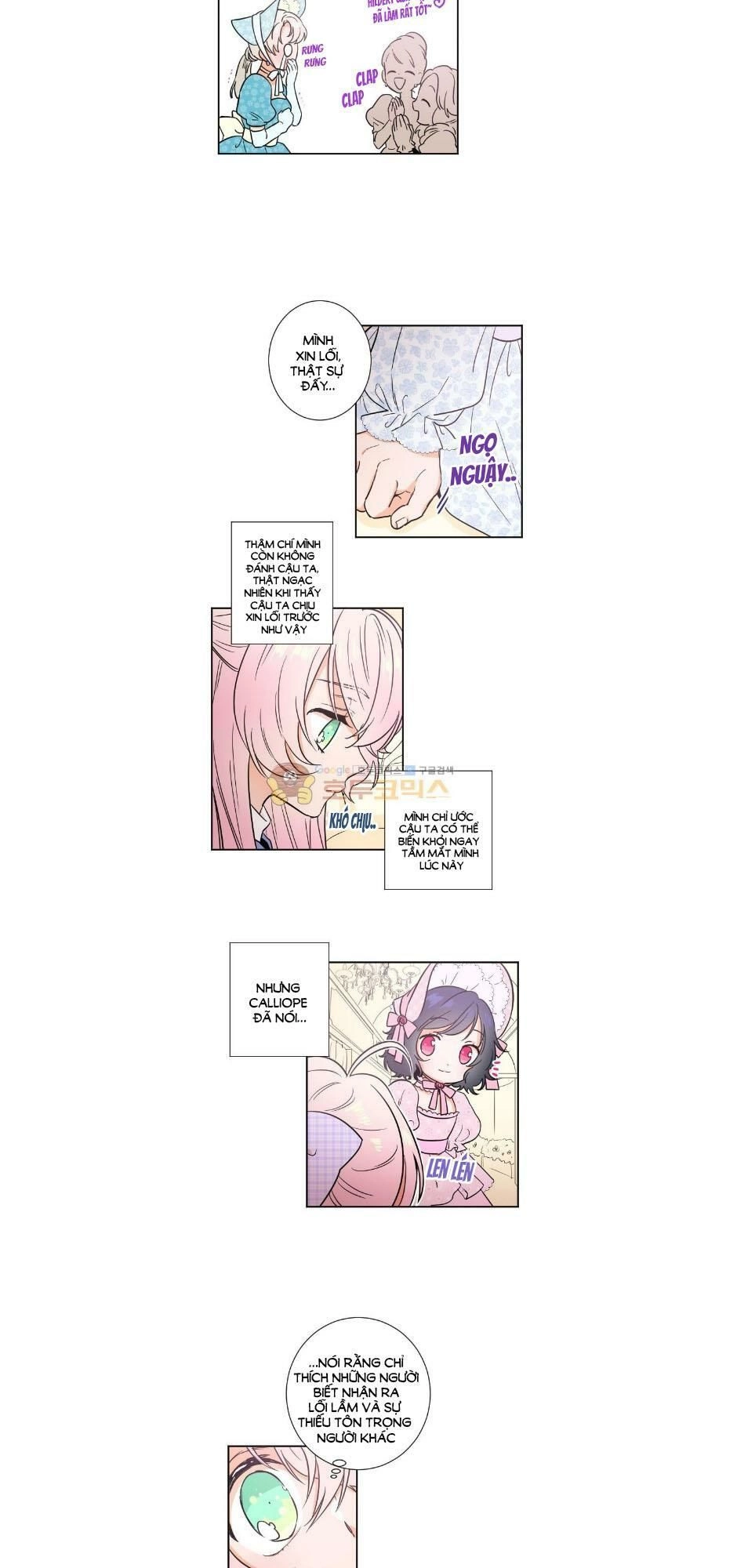 Tiểu Thư Bé Bỏng Đáng Yêu! Chapter 24 - 14