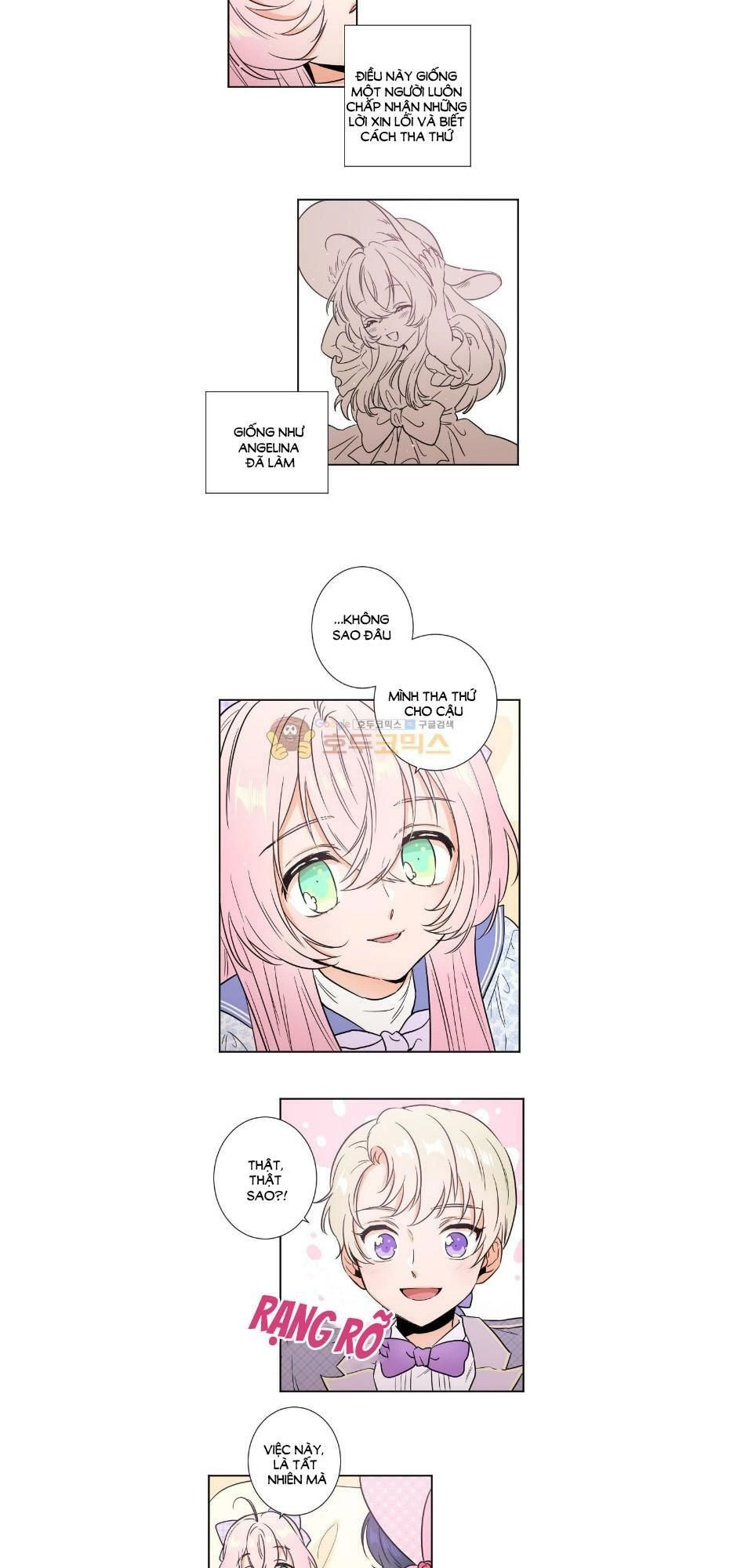 Tiểu Thư Bé Bỏng Đáng Yêu! Chapter 24 - 15